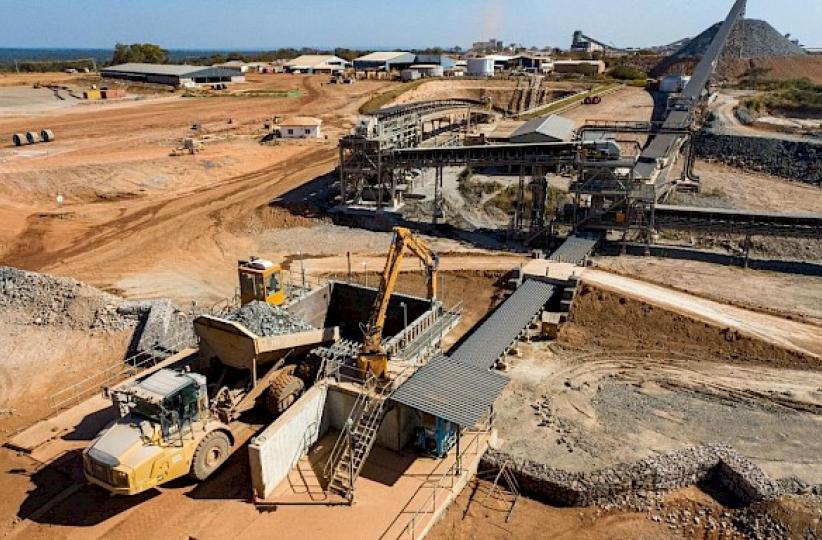 Ivanhoe Mines 