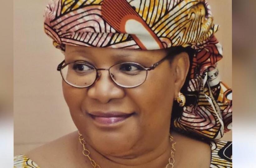 Mme Malangu Kabedi Mbuyi