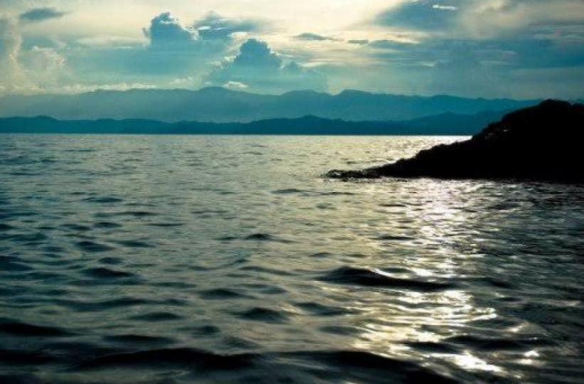 Lac Kivu. Ph. Droits tiers
