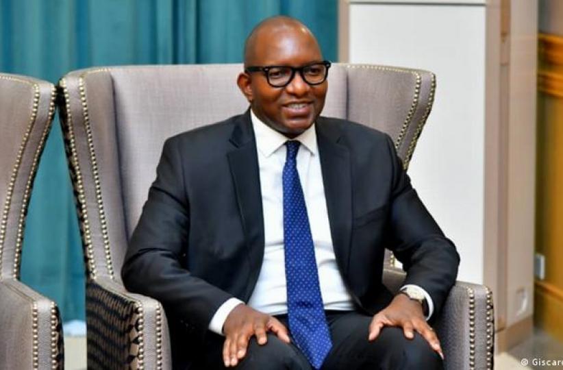Sama Lukonde