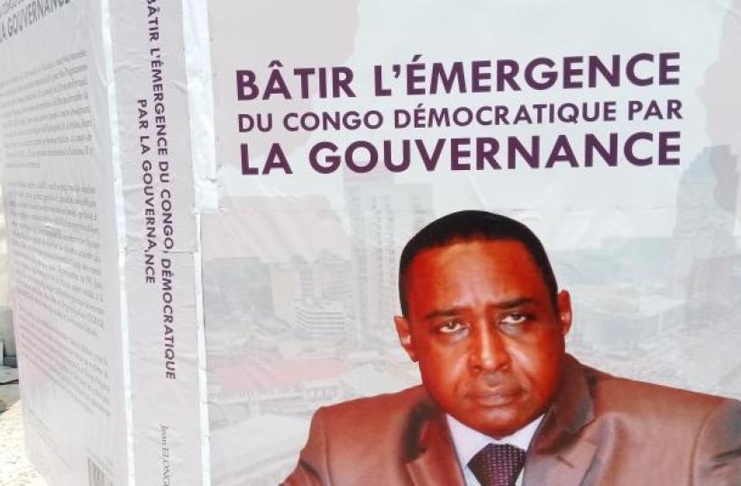 Livre de Jean Elongo Ongona