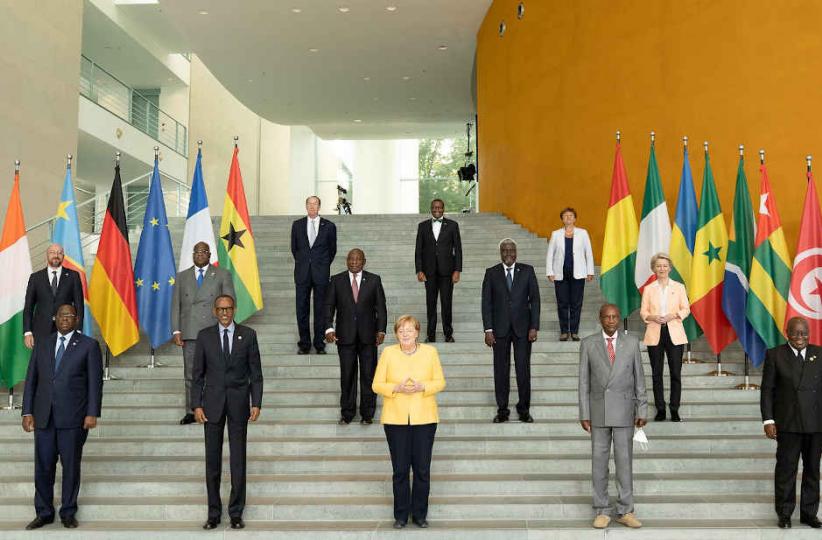 G20 plus l'Afrique 