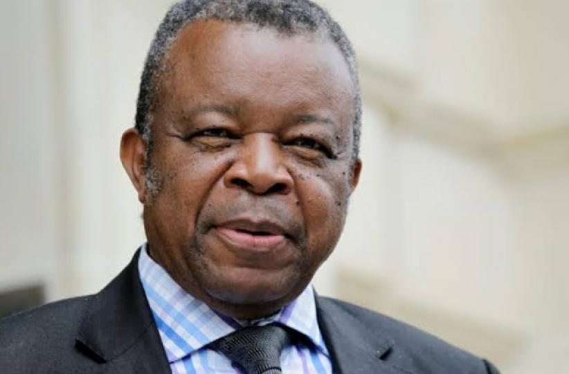 Dr. Muyembe. Ph. Droits tiers. 
