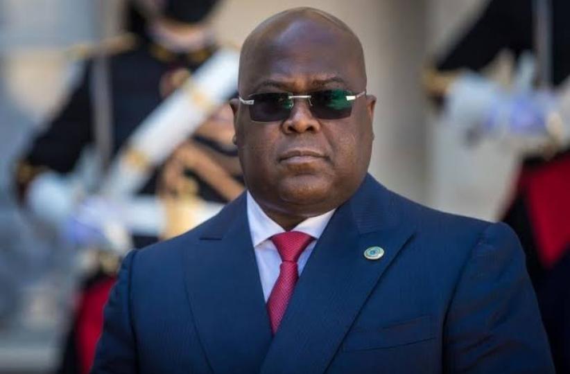 Félix Tshisekedi, président de la RDC. Ph. Droits tiers.