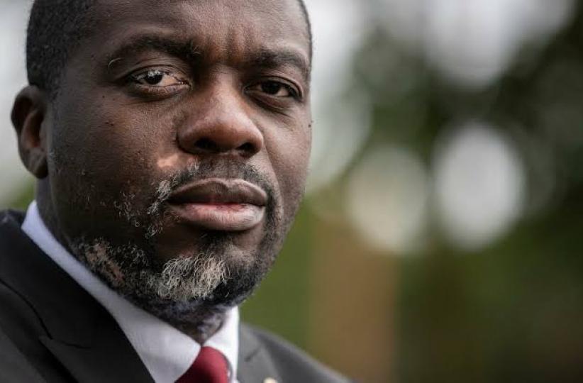 Jean-Jacques Lumumba, ambassadeur du Réseau Panafricain de Lutte contre la Corruption. Ph. Droits tiers.