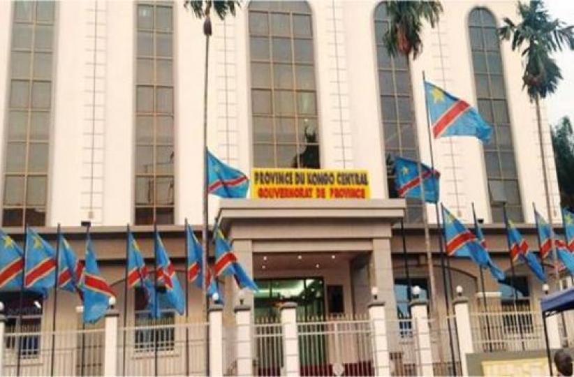 Gouvernorat du Kongo Central