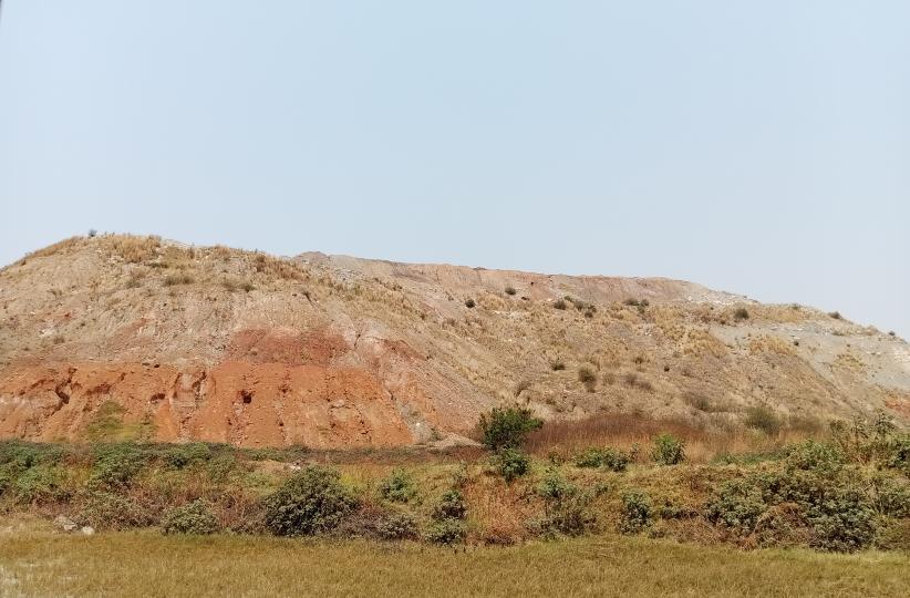 Ruashi Mining, une société minière à capitaux chinois située dans la commune de Ruashi à Lubumbashi.