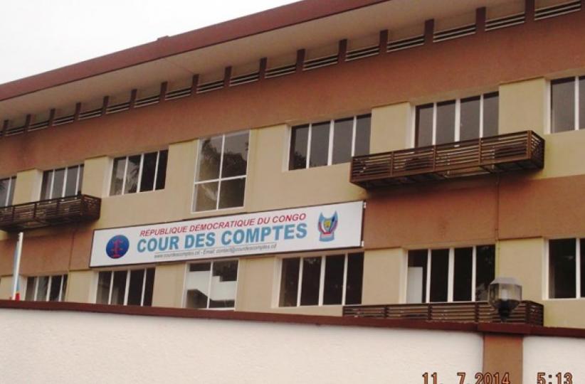 Siège de la Cour des comptes