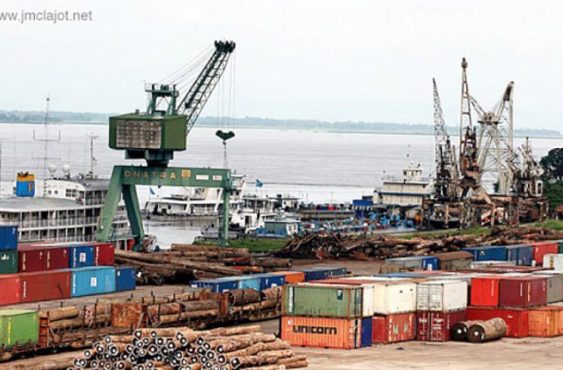 Port de Kinshasa