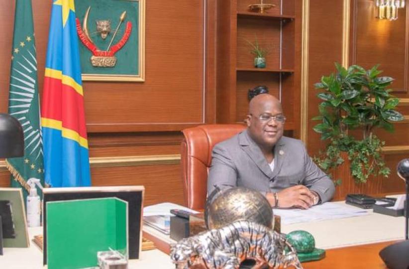 Félix Tshisekedi