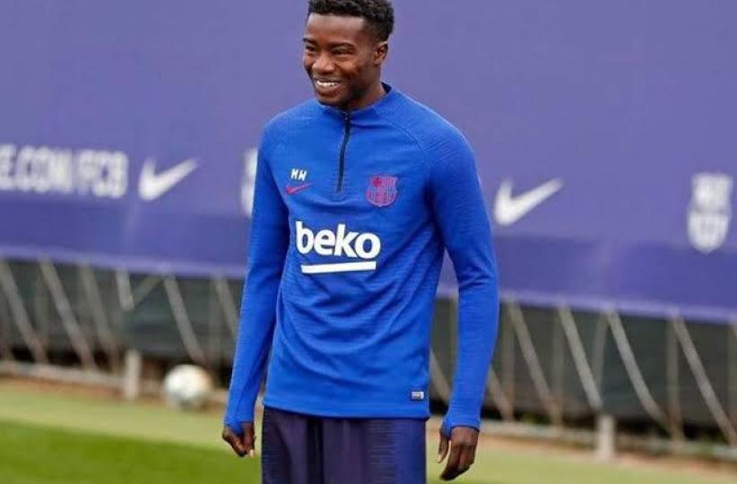 Moussa Wagué