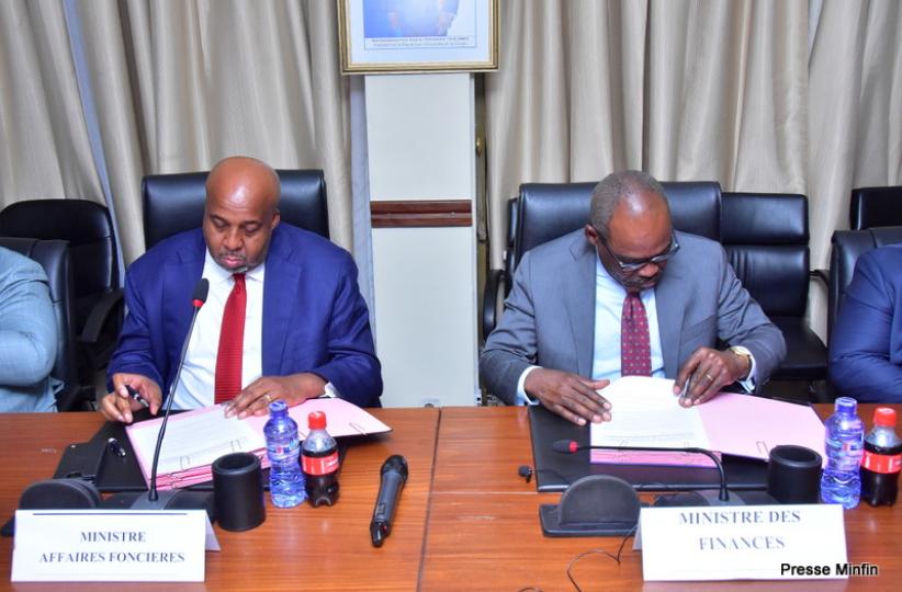 Nicolas Kazadi et Sakombi Molendo