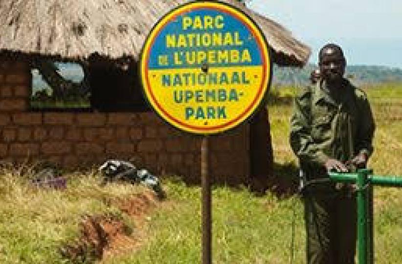 Parc de l'UPEMBA