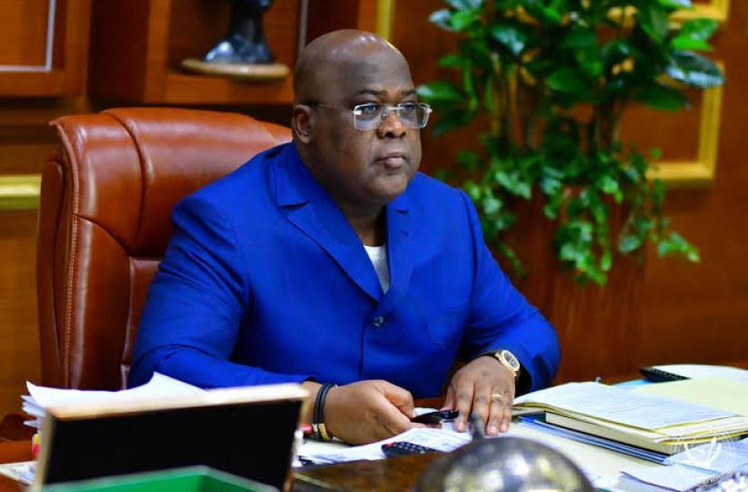 Félix Tshisekedi