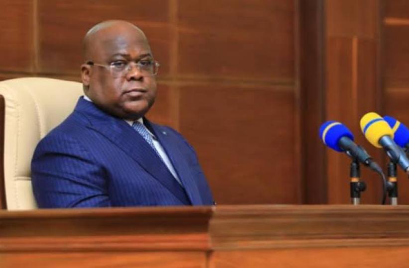 Félix Tshisekedi