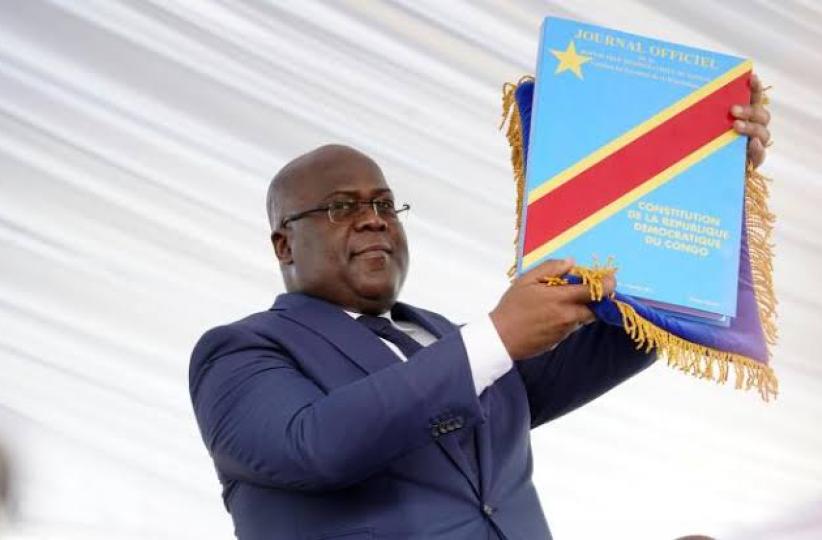 Félix Tshisekedi