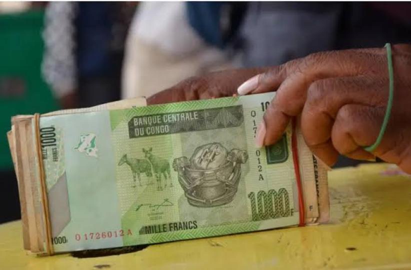 Franc Congolais