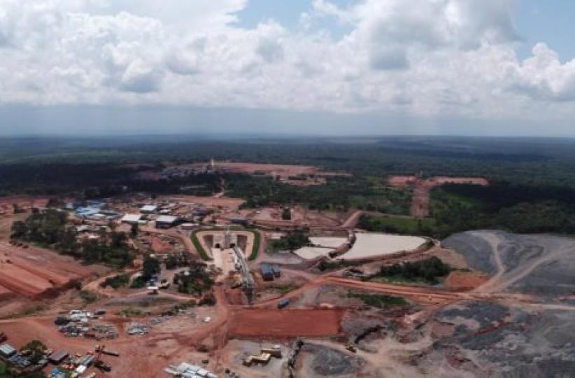 Ivanhoe Mines