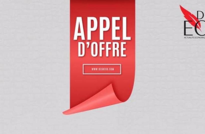 Appel d'offres DESKECO