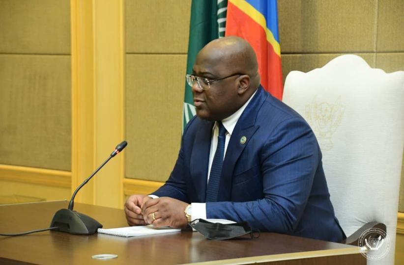 Félix Tshisekedi