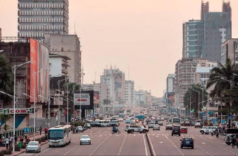 Kinshasa