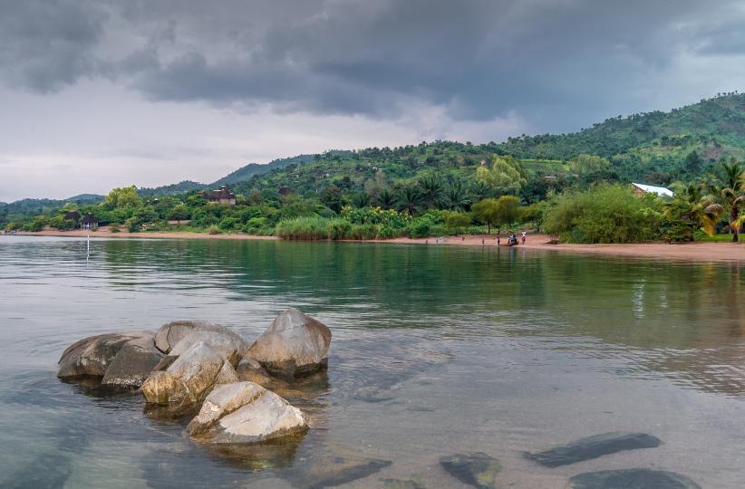 Lac Tanganyika 