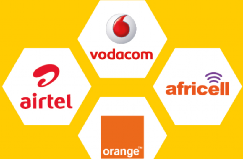 Les 4 opérateurs de la téléphonie mobile en RDC