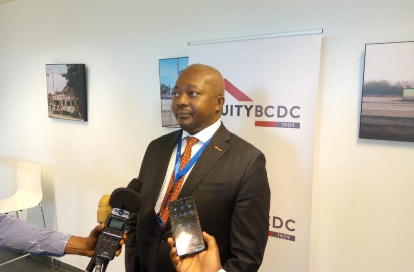 Auguste Kanku, Directeur Général adjoint d’EquityBCDC