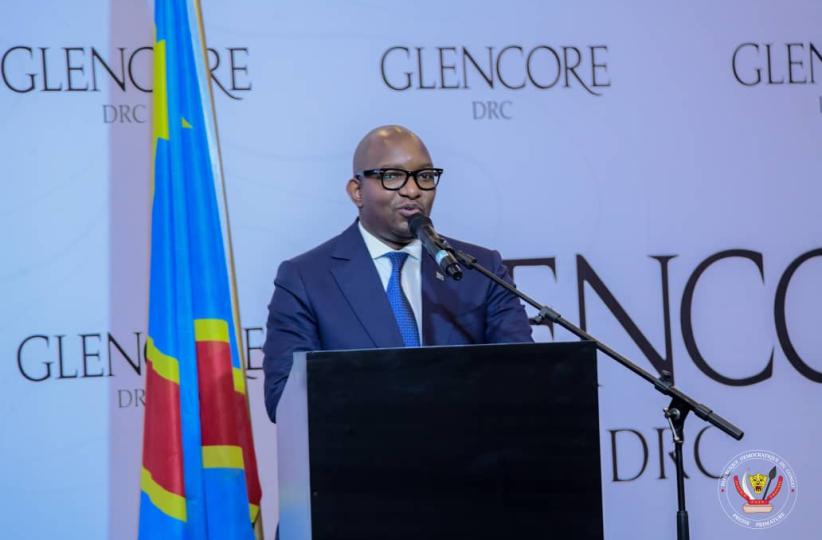 Le Premier Ministre SAMA LUKONDE 