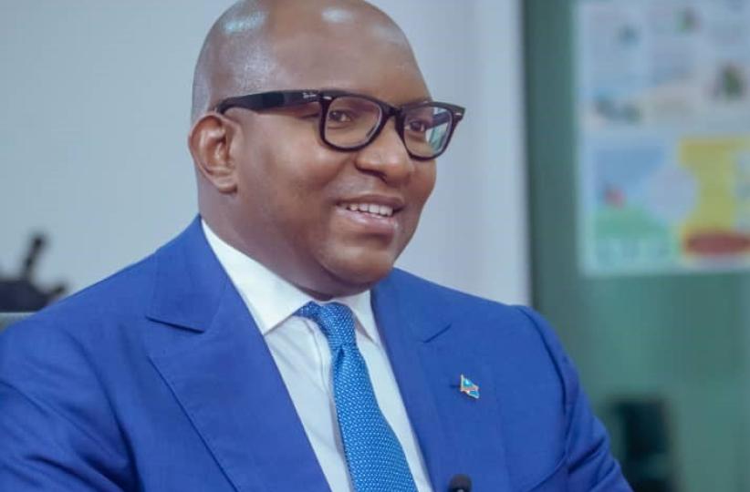 Le Premier Ministre de la RDC