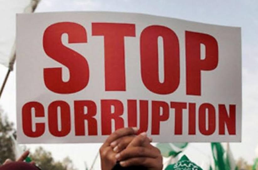 Corruption