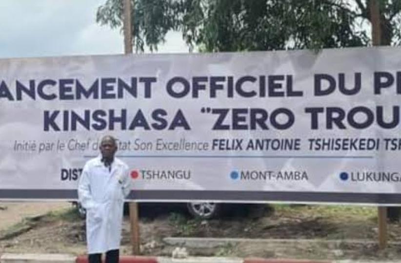 Kinshasa