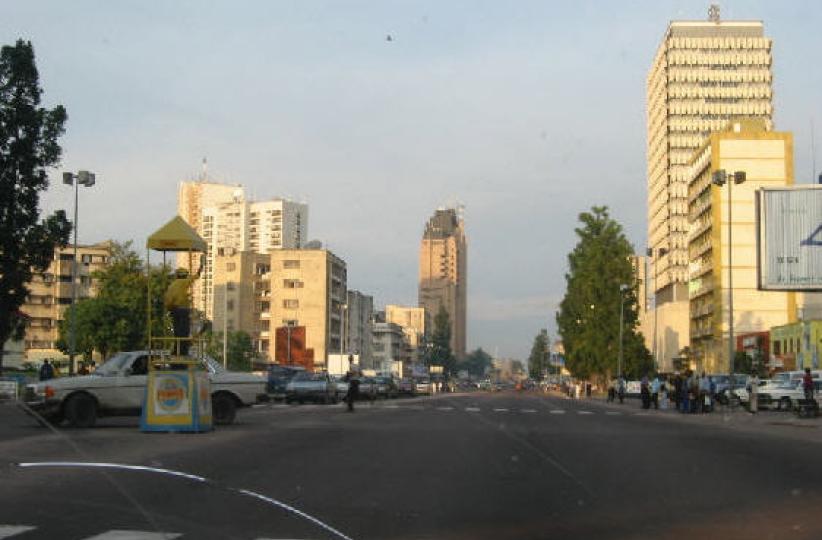 Kinshasa