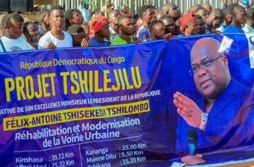 Tshilejelu