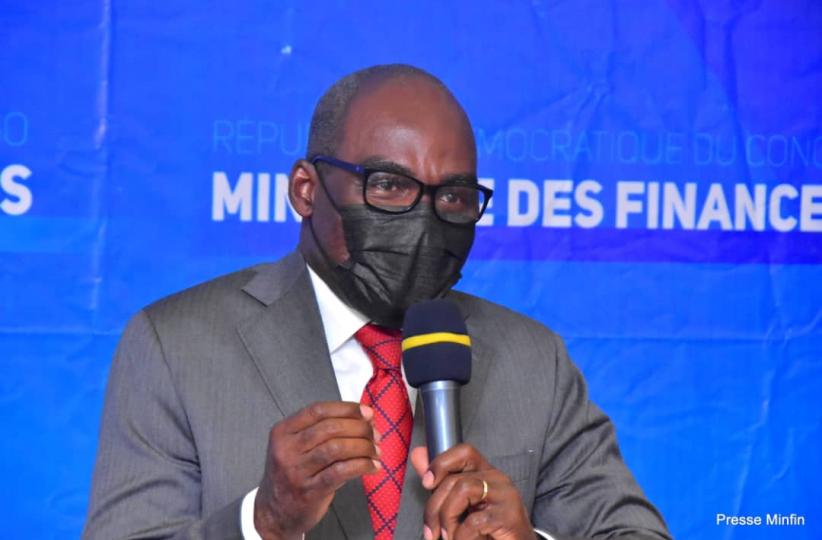 Le Ministre des Finances 