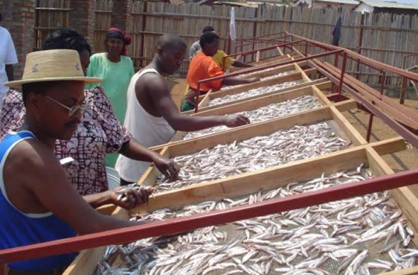 Lac Tanganyika