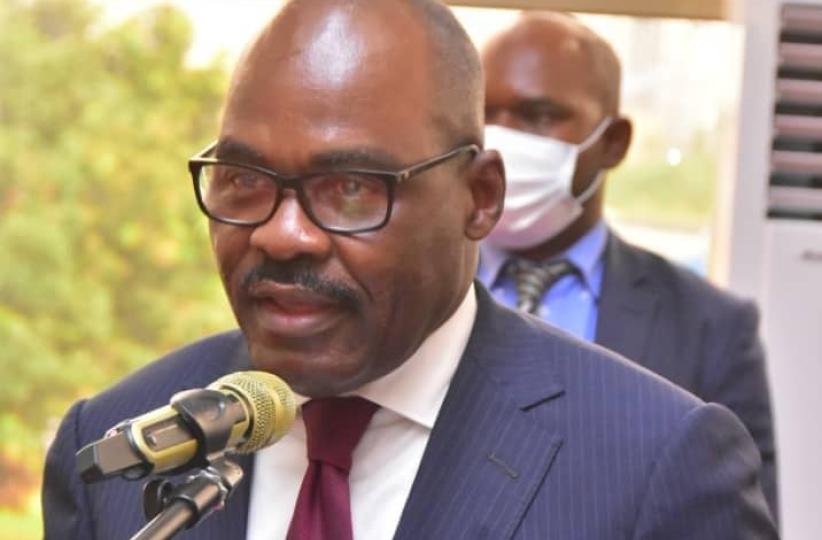 Le Ministre des Finances 