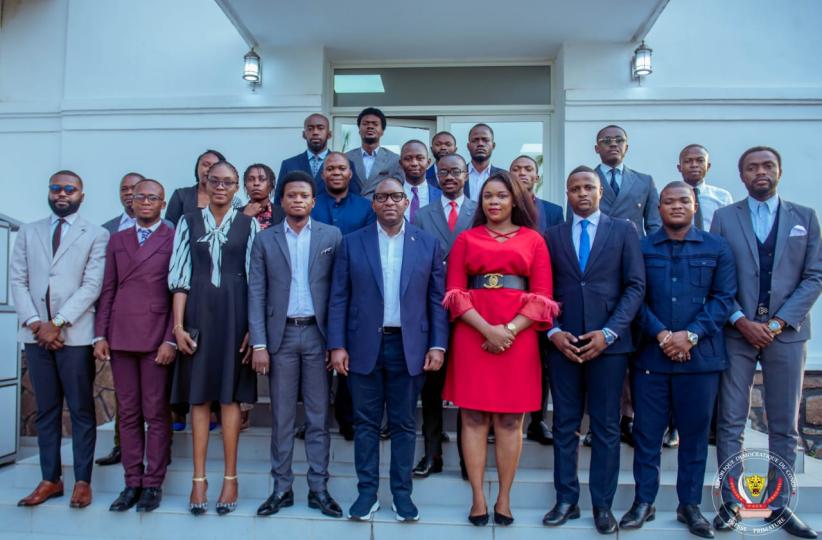 Le Premier Ministre s’est entretenu avec les étudiants 