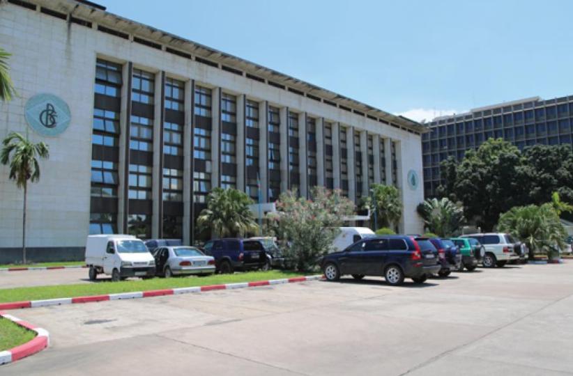 Banque Centrale du Congo 