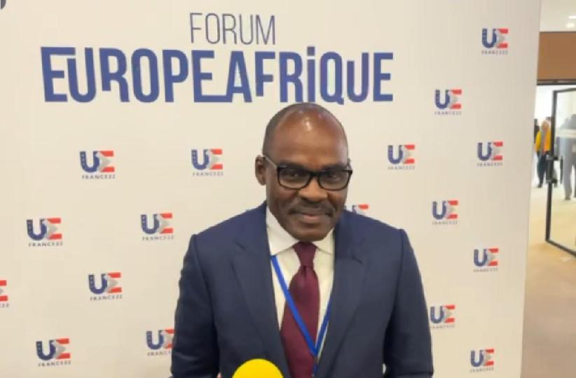 Le Ministre des Finances 