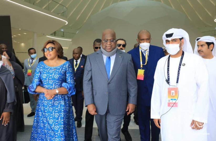 Le Président de la République à Dubaï 
