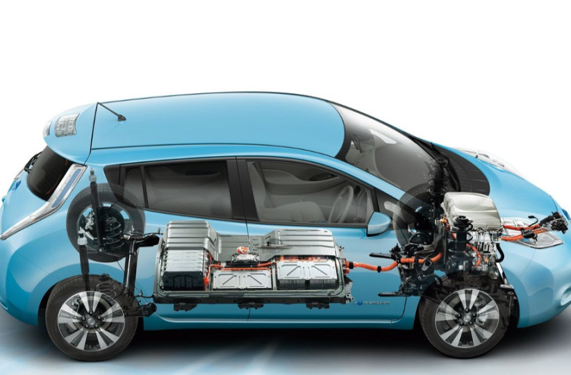 Voiture électrique 
