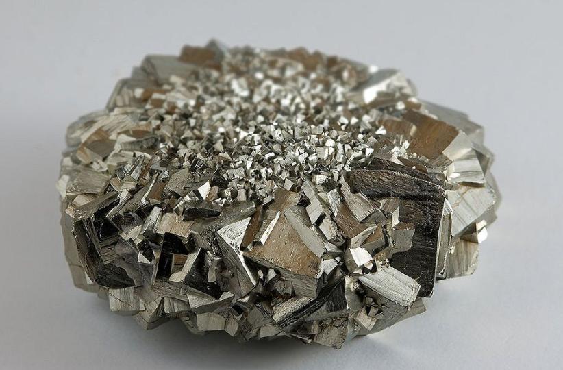 Minerai de fer