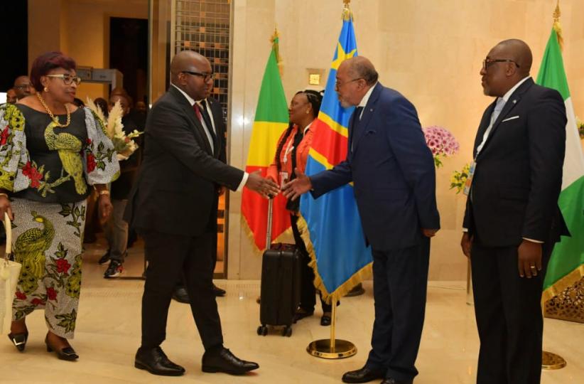 Le Premier Ministre est arrivé jeudi 25 août à Tunis 