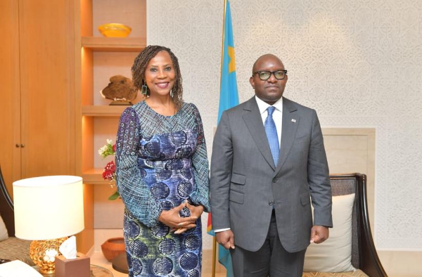 Cette rencontre s'est tenue en marge de la 8ème TICAD 