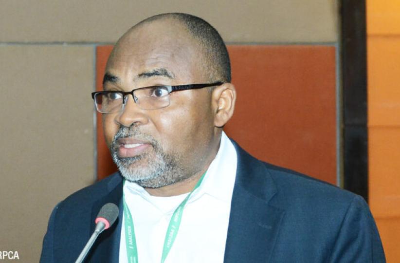 Dr. John M. Ulimwengu