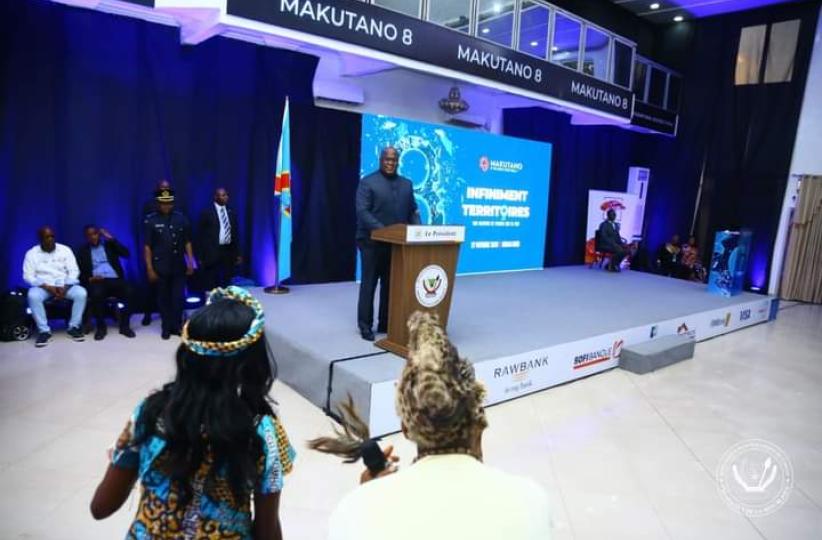 Félix Tshisekedi
