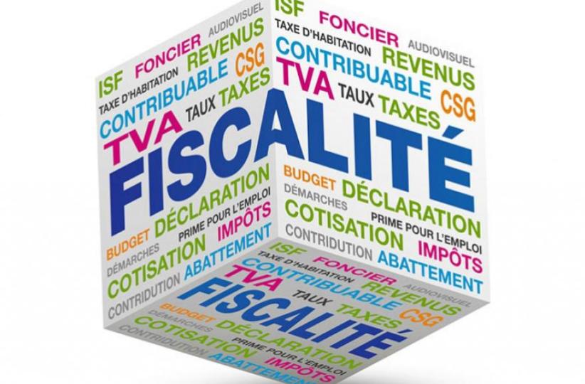Logo Fiscalité