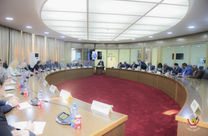 Ce cadre permettra de gérer les problèmes liés aux investissements rencontrés par les opérateurs économiques étrangers 
