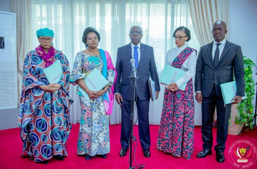 Les membres du CCE